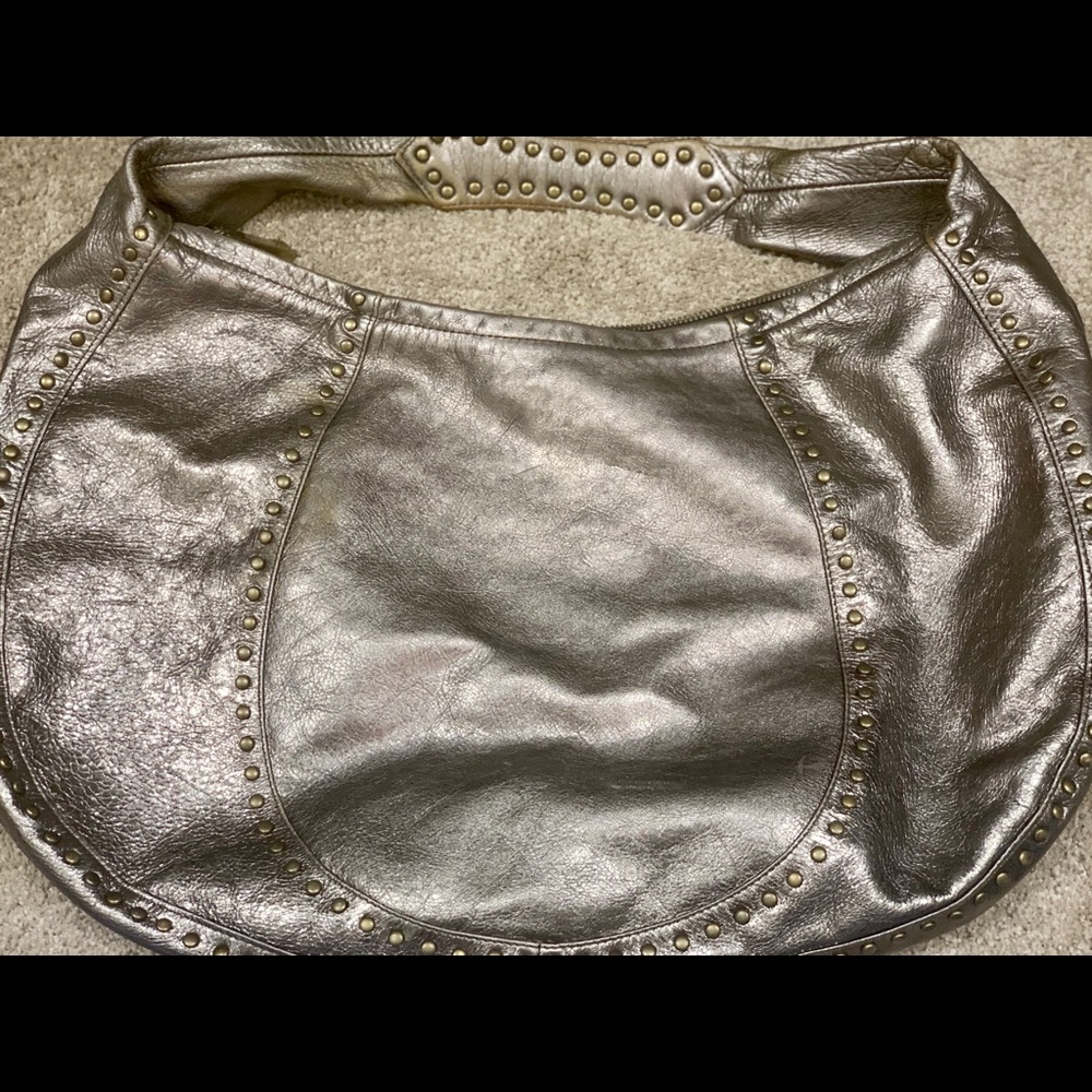 KOOBA studded hobo bag